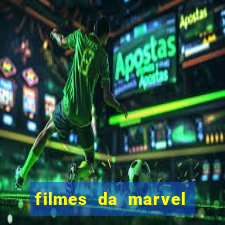 filmes da marvel completo dublado